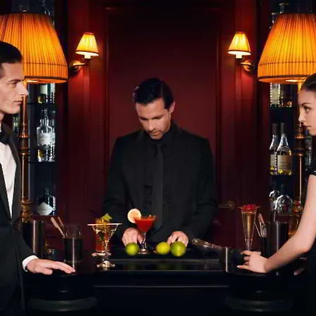 Maison Athenee 호텔 파리