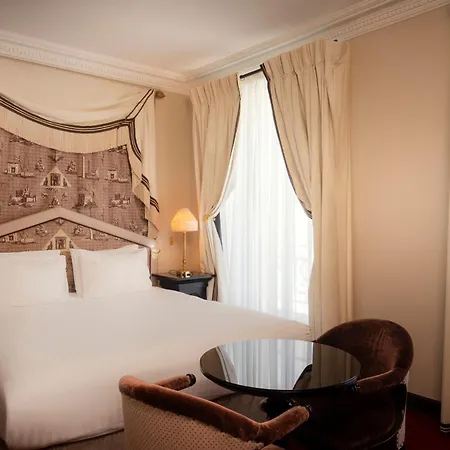 Maison Athenee 호텔 파리