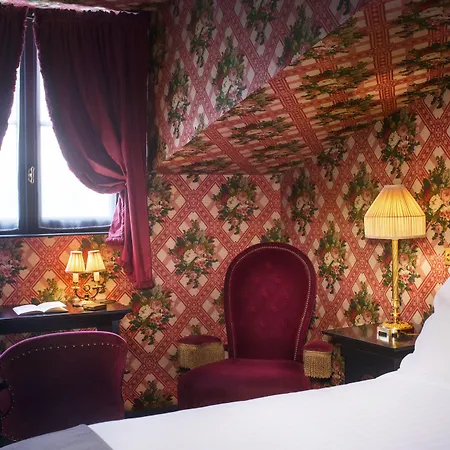 호텔 Maison Athenee 4*