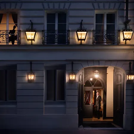 Maison Athenee Hotel