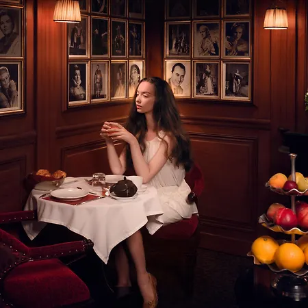 酒店 Maison Athenee