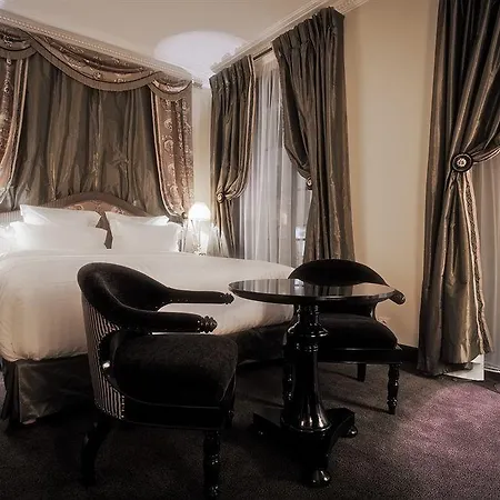 Hotel Maison Athenee 4*