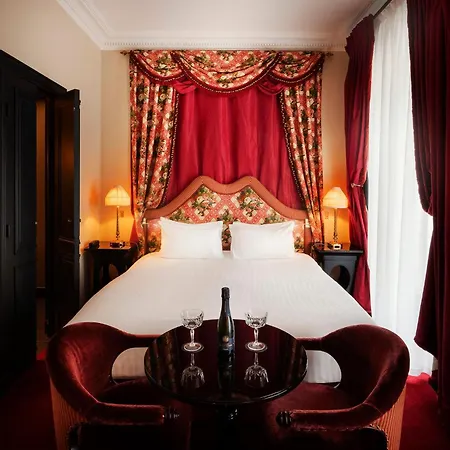 Hotel Maison Athenee Paris