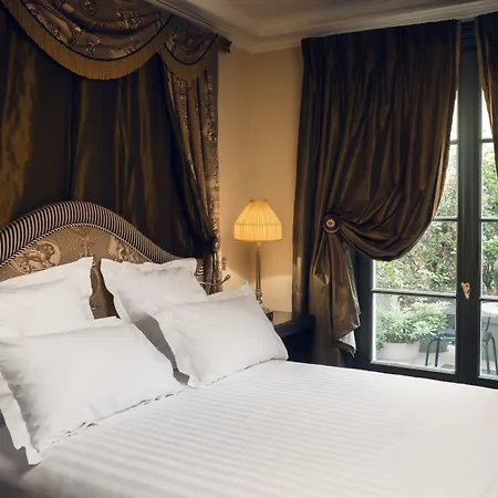 호텔 Maison Athenee 4*