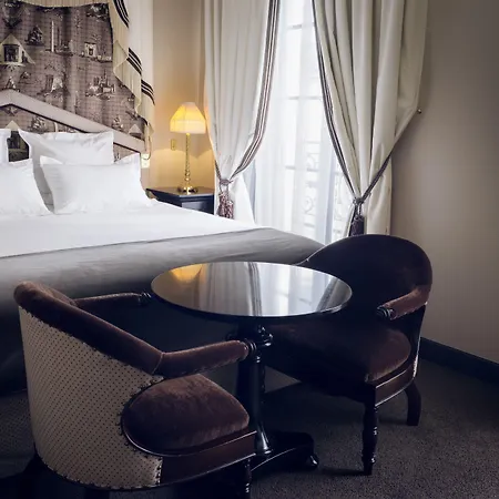 호텔 Maison Athenee 4*