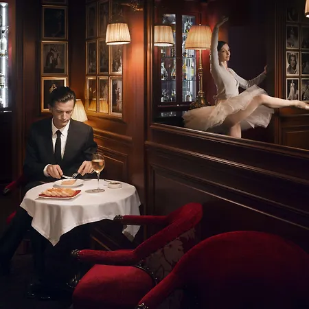 Maison Athenee 4* 파리