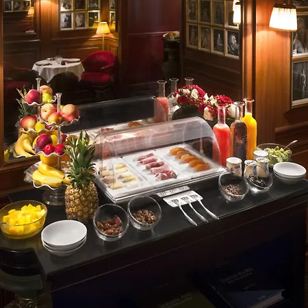 호텔 Maison Athenee 4*