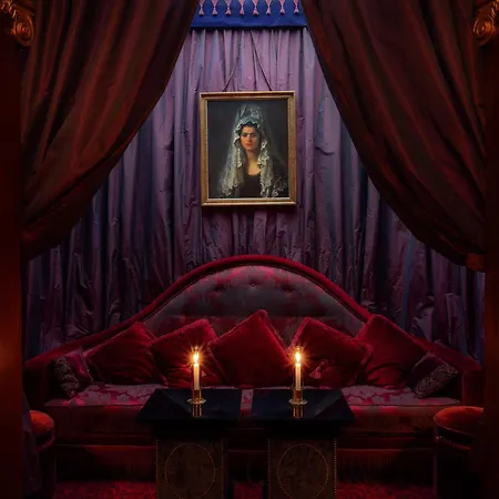 호텔 Maison Athenee 4*