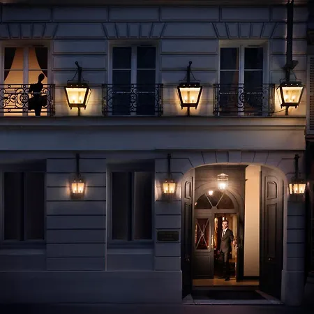 Maison Athenee 파리