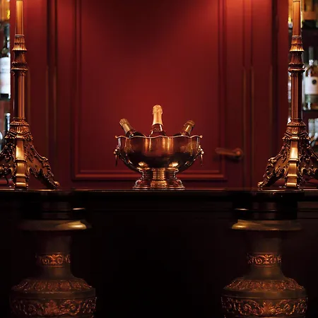Hotel Maison Athenee Parijs