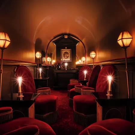 Hotel Maison Athenee 4*