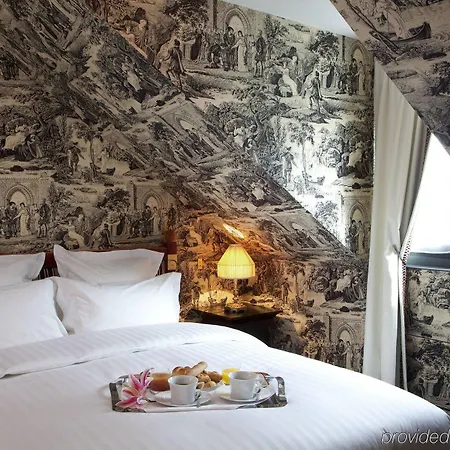 Maison Athenee ホテル パリ