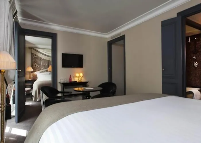 Maison Athenee 4* Paryż