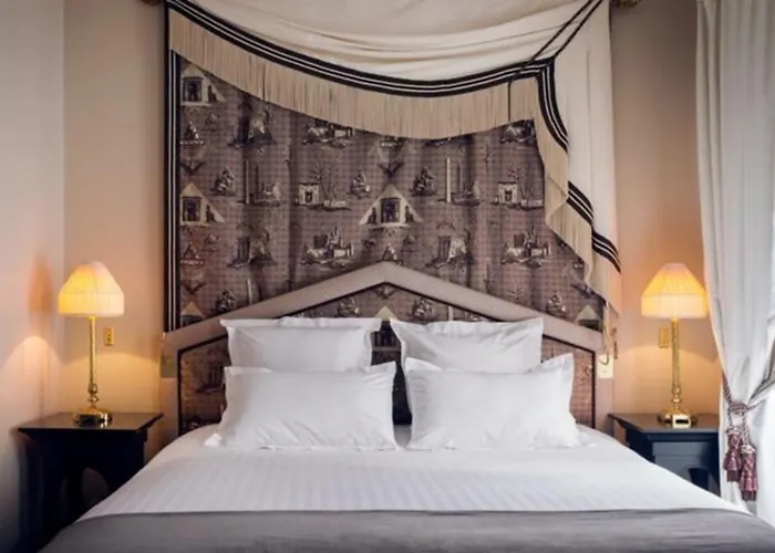 Hotel Maison Athenee Paryż