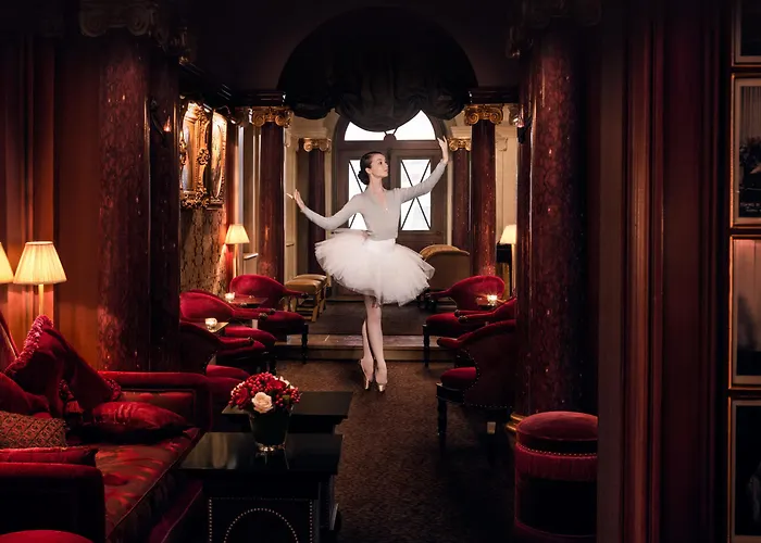 Maison Athenee Paryż