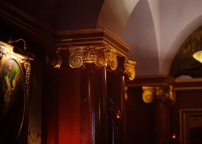 Hotel Maison Athénée París