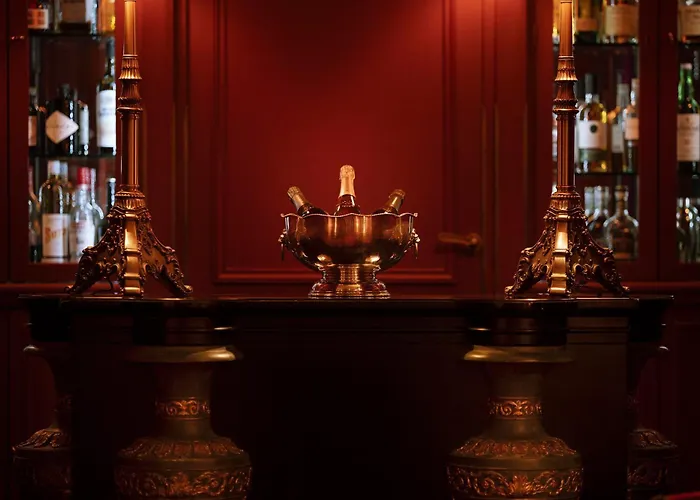 Maison Athenee Paryż