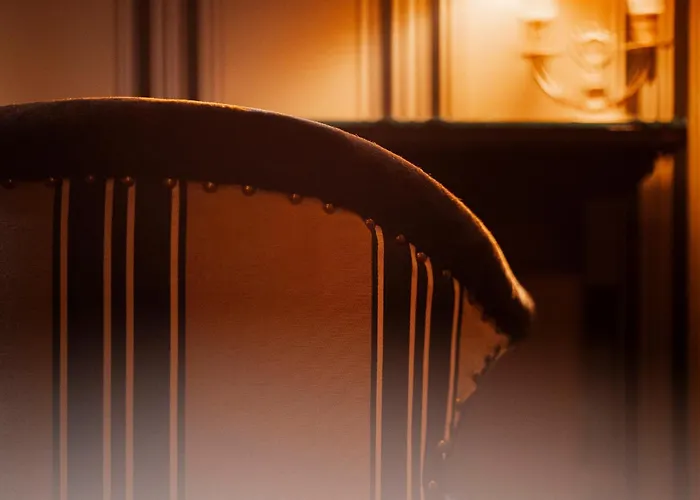 Hotel Maison Athenee Paryż