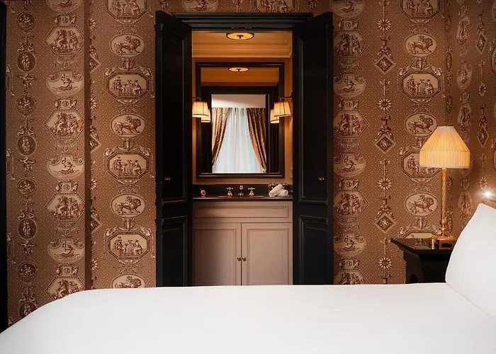 Maison Athenee 4* Paryż