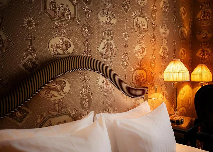 Hotel Maison Athenee Paryż