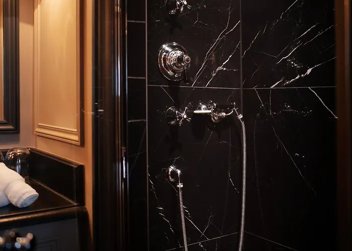 Maison Athenee Hotel Paryż