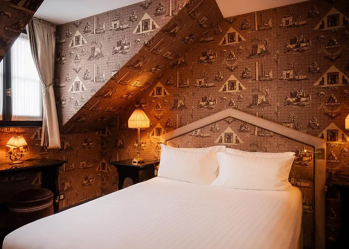 Maison Athenee Paryż