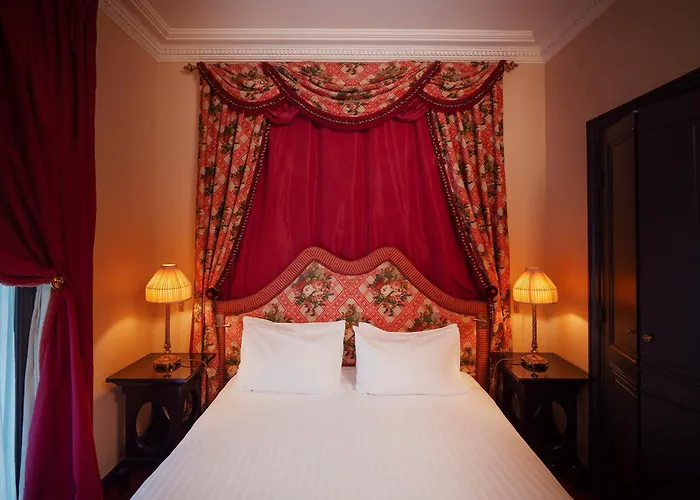 Maison Athenee 4* Paryż