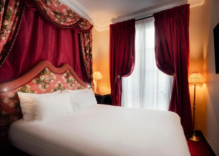 Maison Athenee 4* Paryż