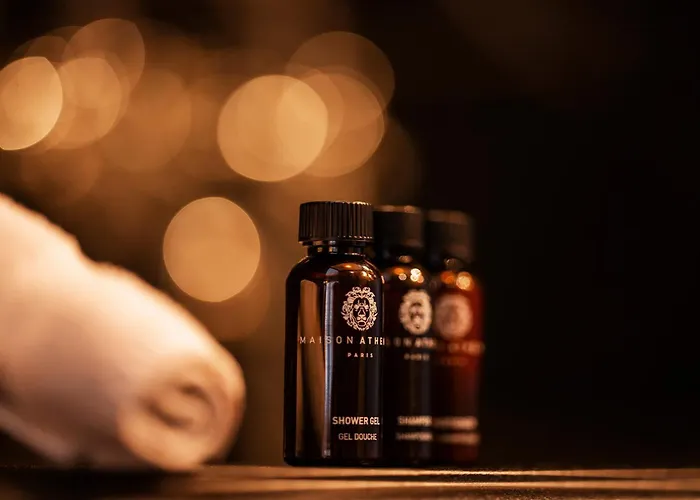 Maison Athenee Hotel Paryż