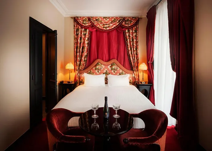 Hotel Maison Athenee Paryż