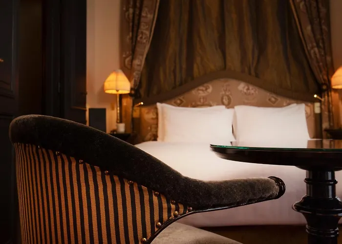 Maison Athenee 4* Paryż