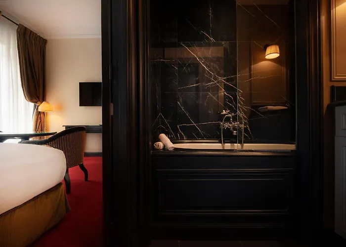 Maison Athenee Paryż