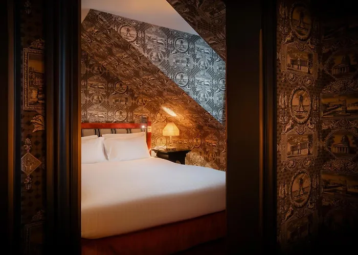 Maison Athenee 4* Paryż