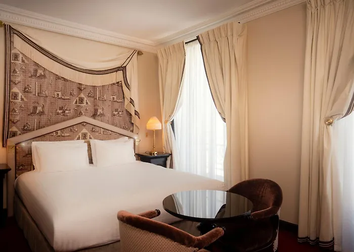 Maison Athenee Hotel Paryż