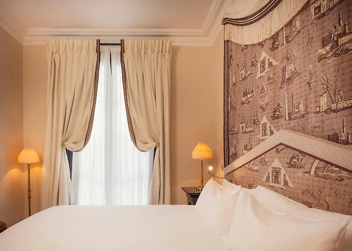 Hotel Maison Athénée París