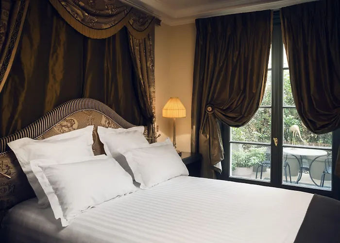 Hotel Maison Athenee 4*