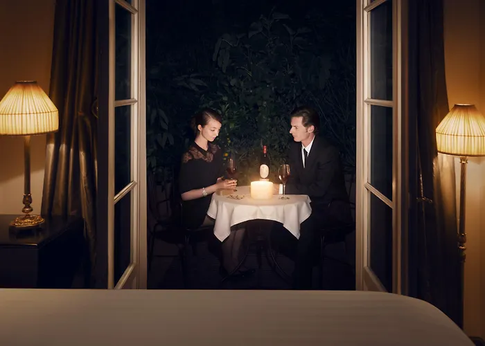 Hotel Maison Athenee