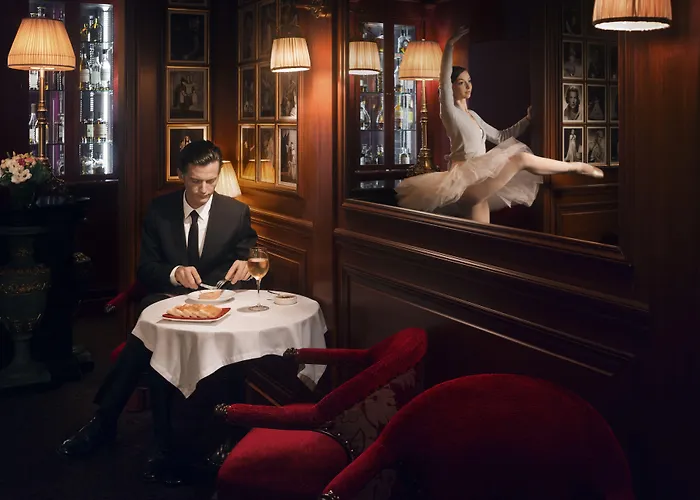 Maison Athenee 4* Paryż