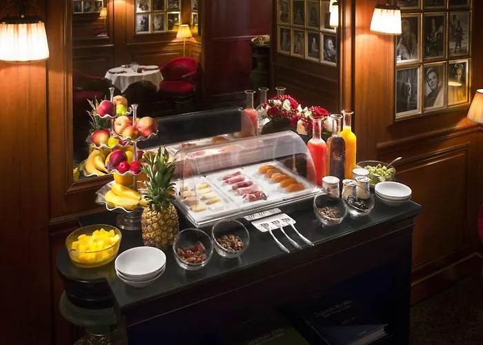 Hotel Maison Athenee 4*