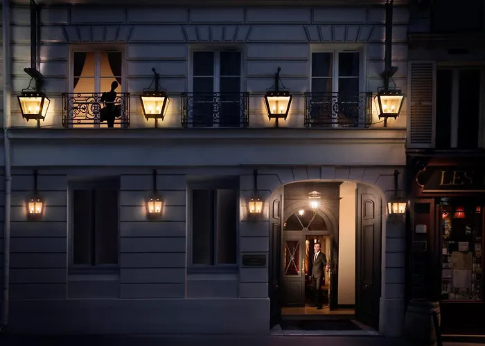 Maison Athenee Paris