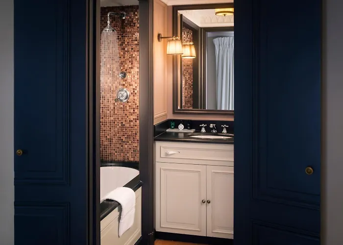 Maison Athenee 4* Paryż