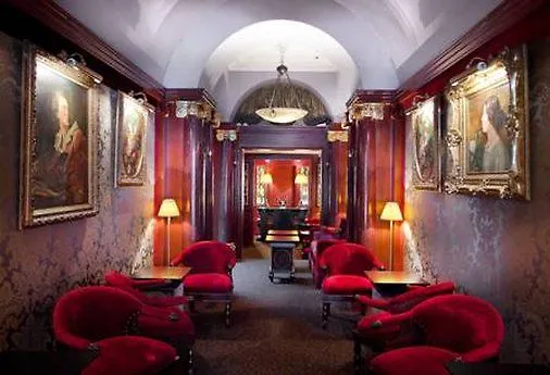 Maison Athenee Hotel Paris