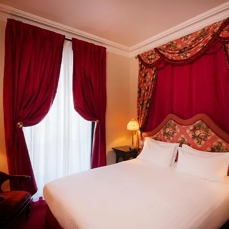 Maison Athénée Hotel 4*