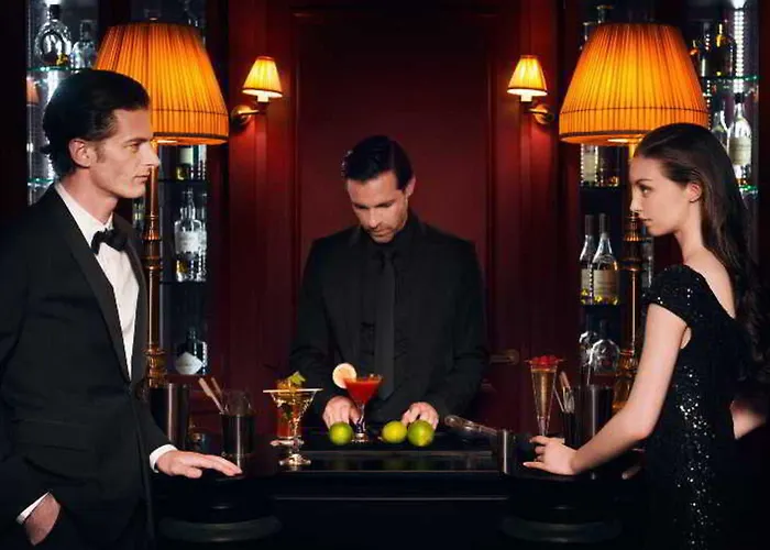 Maison Athenee ホテル パリ